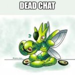 Shiny Scizor Avocado Dead Chat