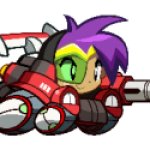 Shantae tank