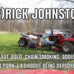 Prick Johnson