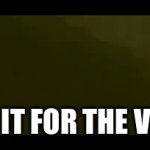 Just do it | “DO IT FOR THE VINE” | image tagged in gifs,backrooms | made w/ Imgflip video-to-gif maker