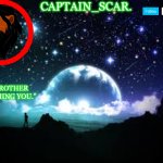 Captain scar temp