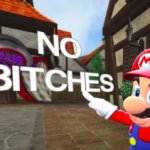Mario No Bitches meme