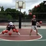 Juggling GIF Template