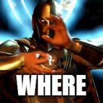 Where is it?! | WHERE IS MY SUPER SUIT?! | image tagged in gifs,doctor fate | made w/ Imgflip video-to-gif maker