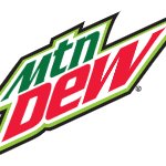 Mtn Dew Logo template