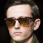 Leopard sunglasses