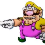 Wario in Living with Wario