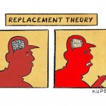 Replacement theory