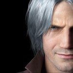 Dante Devil May Cry 5 template