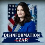 Nina the disinformation czar