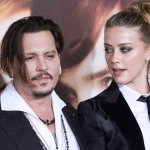 Amber Heard Johnny Depp