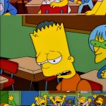 Say the line Bart HD meme