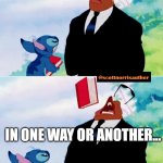 Stitch Throws a Book | EVERY BOOK IS MAGICAL, IN ONE WAY OR ANOTHER... | image tagged in stitch throws a book | made w/ Imgflip meme maker