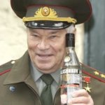 To bring to school in the morning | CMON BOYS; ITS TIME FOR VODKA IN THE MORNING! | image tagged in kalashnikov vodka | made w/ Imgflip meme maker