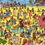 Where's Wally?