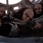 Klingon death ritual