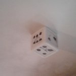 Terrible dice