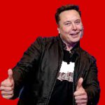 Elon Thumbs Up