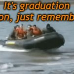 Pull over and call a cab if you are feeling a little dinghy... | It's graduation season, just remember... Don't drink and drive | image tagged in gifs,too much to drink,graduation,don't drink and drive,feeling a little dingy | made w/ Imgflip video-to-gif maker