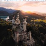 Neuschwanstein castle | Damir's Dream | image tagged in neuschwanstein castle,damir's dream | made w/ Imgflip meme maker