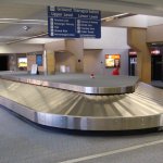 DFW Airport Baggage claim