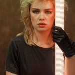 Kim Wilde pole