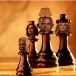 Obama's chess game