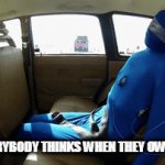 Haha | WHAT EVERYBODY THINKS WHEN THEY OWN A TRUCK | image tagged in truck | made w/ Imgflip video-to-gif maker