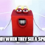 Haha | EVERYBODY WHEN THEY SEE A SPORTS CAR | image tagged in car | made w/ Imgflip video-to-gif maker