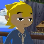 Annoyed link template