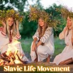 Slavic Girls | Slavic Life Movement | image tagged in slavic girls,slavic life movement | made w/ Imgflip meme maker