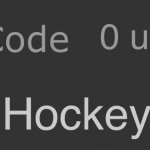 H E Double Hockey’s Ticks Nah