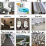 Toilet Gaming League