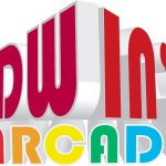 Edwin’s Arcade Logo template
