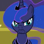 Grumpy Luna (MLP)