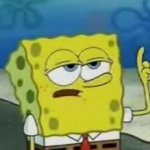 serious spongebob Meme Generator - Imgflip