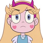 Star stares at you