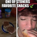 Epic munchie ? meme