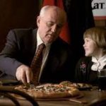Gorbachev pizza
