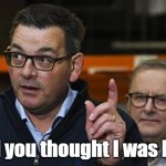 dan-albo | And you thought I was bad. | image tagged in dan-albo | made w/ Imgflip meme maker