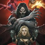 Morbius Comic Book Cover