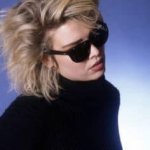 Kim Wilde sunglasses