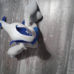 lugia plush