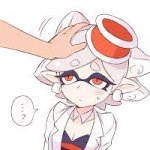 marie headpat