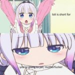 loli is short for