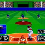 Tommy Lasorda Baseball (Sega Genesis) - Imgflip