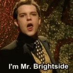 Mr Brightside