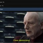 I love democracy. Смотреть фото I love democracy. Смотреть картинку I love democracy. Картинка про I love democracy. Фото I love democracy