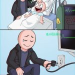 just stop | DAD IM DREAMSEXAUL | image tagged in hospital kill son | made w/ Imgflip meme maker