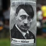 'Putin is Hitler' (Godwin's law)